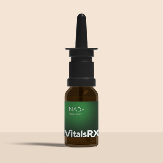 Vitals RX NAD+ Nasal Spray
